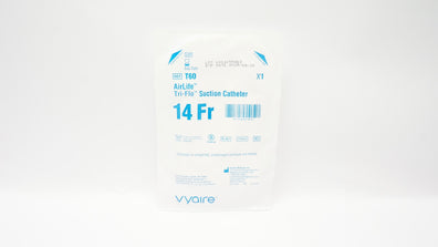 Vyaire T60 AirLife Tri-Flo Suction Cath. 14Fr